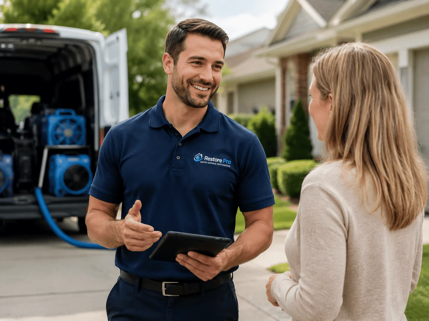 Water Damage Restoration Danville, CA FAQs